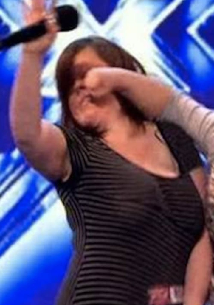 Ablisa's X Factor Audition