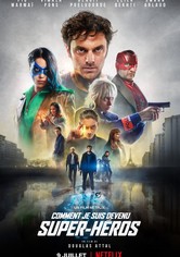 Comment je suis devenu super-héros