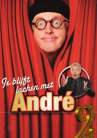 Andre Van Duin - Je Blijft Lachen Met Andre Deel 2