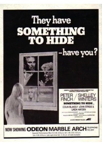 Something to Hide
