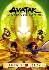 Avatar - Der Herr der Elemente - Buch 2: Erde