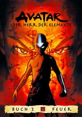 Avatar - Der Herr der Elemente - Buch 3: Feuer