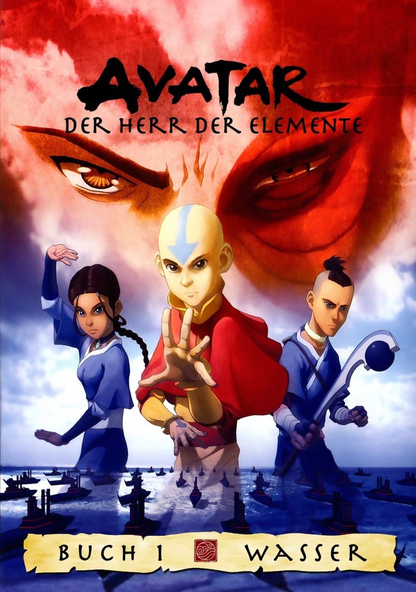 Undurchsichtig Empfänger Straßenbahn avatar der herr der elemente kinox ...