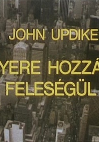 Gyere hozzám feleségül