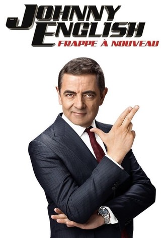 Johnny English contre-attaque