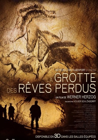 La Grotte des rêves perdus