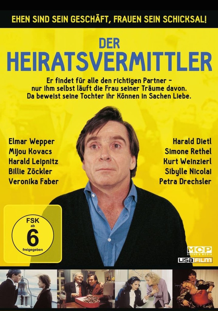 Der Heiratsvermittler