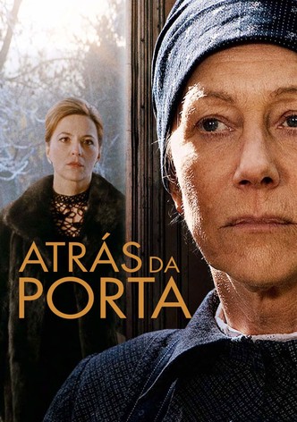 Atrás da Porta
