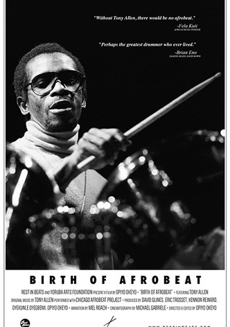 Birth of Afrobeat