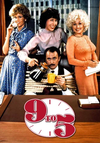 Nine to Five poster
