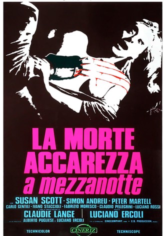 La morte accarezza a mezzanotte