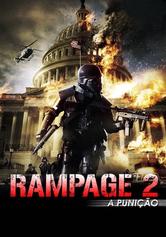 Rampage 2 - A Punição