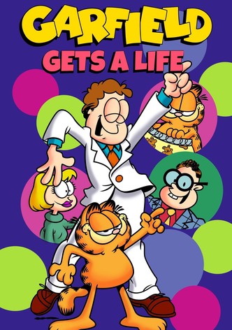 Garfield Gets a Life