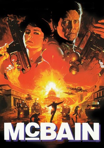 McBain - Sankareiden aika