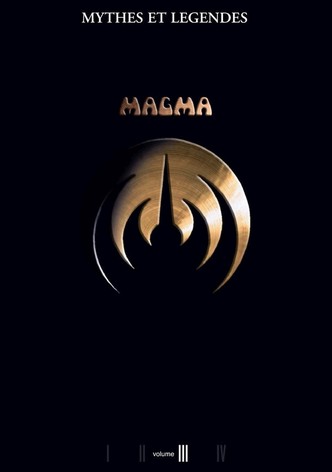Magma - Myths and Legends Volume III