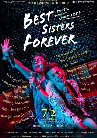 Best Sisters Forever