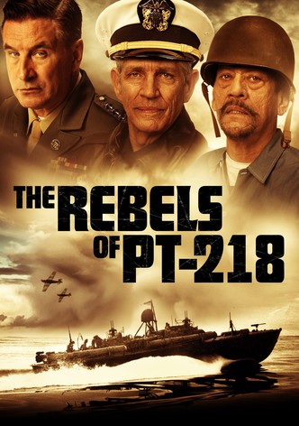 The Rebels of PT-218