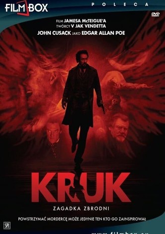 Kruk. Zagadka zbrodni