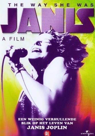 Janis Joplin - The way she was Janis