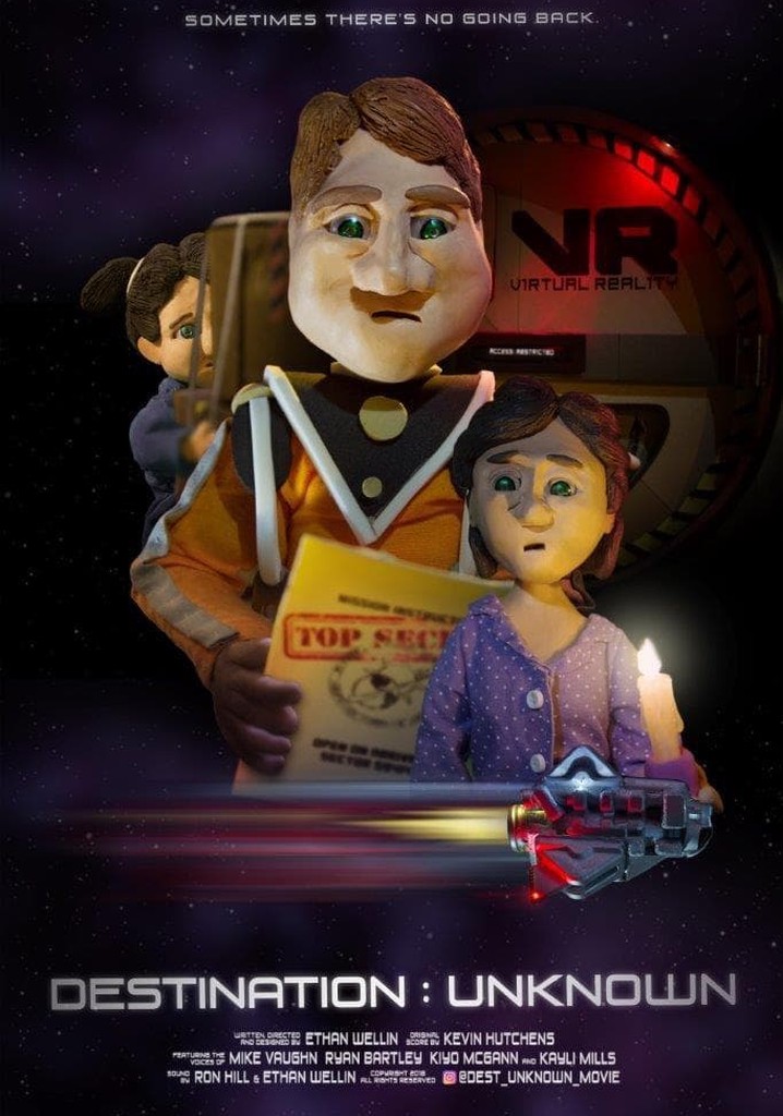 Destination: Unknown