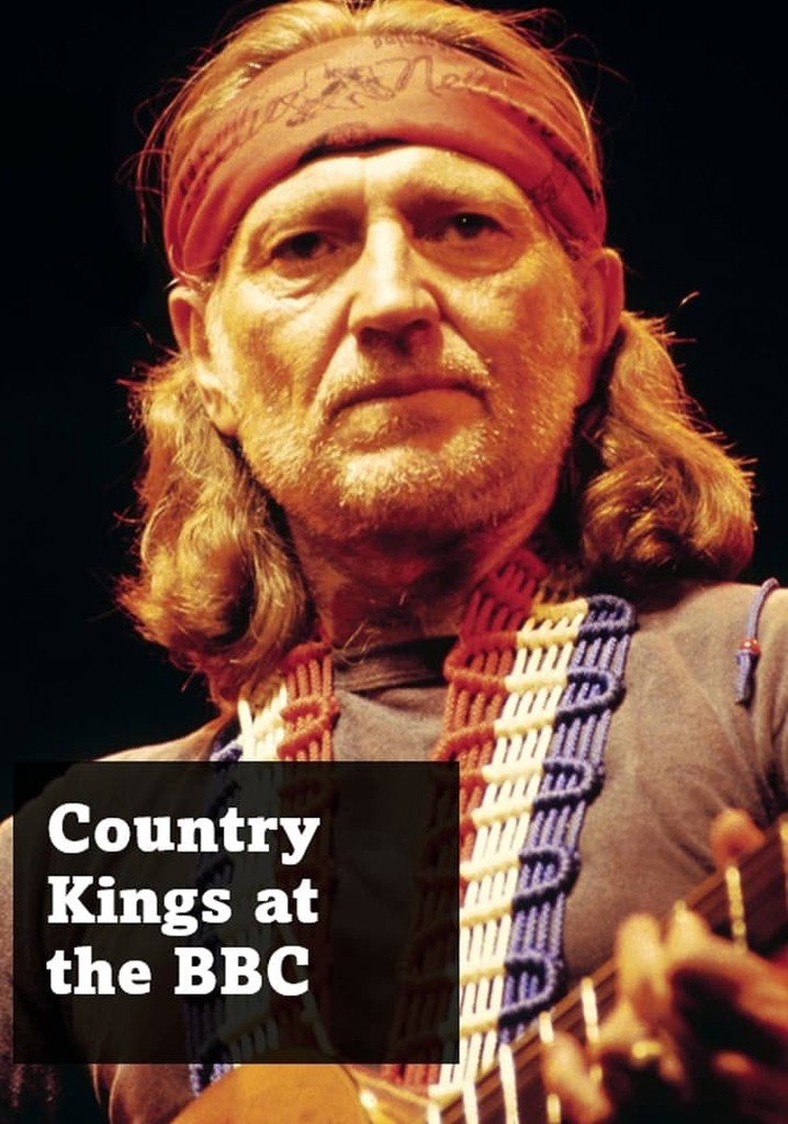 Country Kings at the BBC