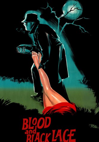 Кровь и черные кружева