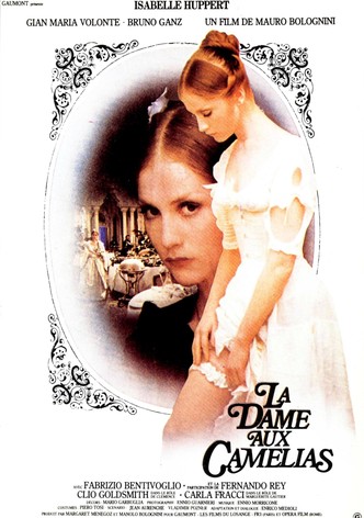 La Dame aux camélias