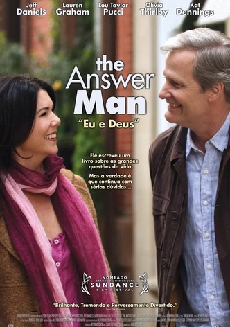 The Answer Man - Eu e Deus