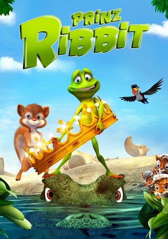 Prinz Ribbit