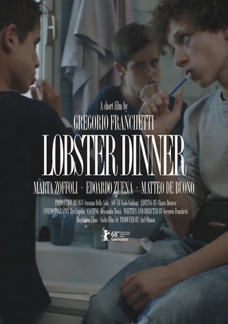 Lobster Dinner