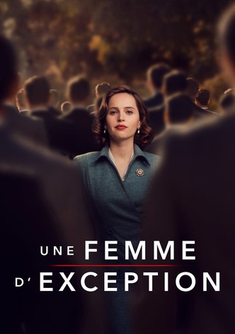 Une femme d'exception