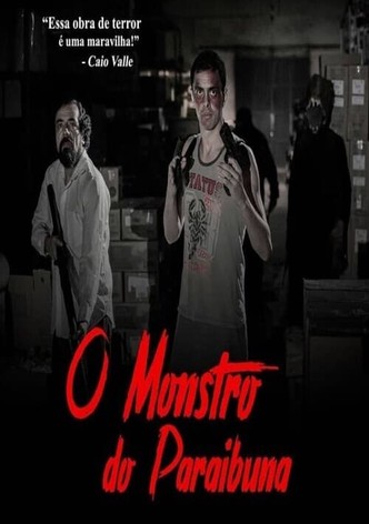 O Monstro do Rio Paraibuna