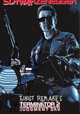 TJ Remakes Terminator 2