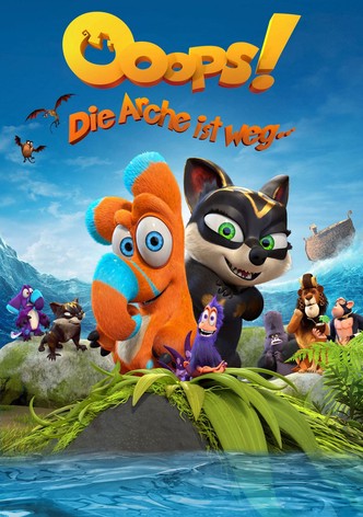 Ooops! Die Arche ist weg...