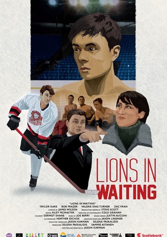 Lions in Waiting