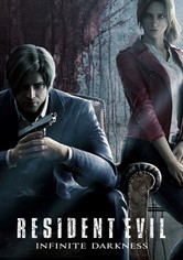 Resident Evil: Infinite Darkness - Säsong 1