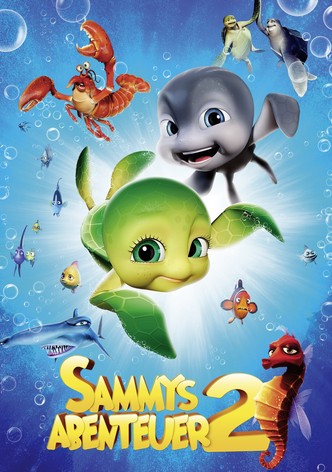 Sammys Abenteuer 2