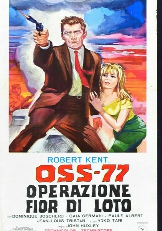 OSS 77 - Operazione fior di loto