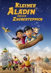 Kleiner Aladin und der Zauberteppich