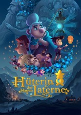 Die Hüterin der blauen Laterne