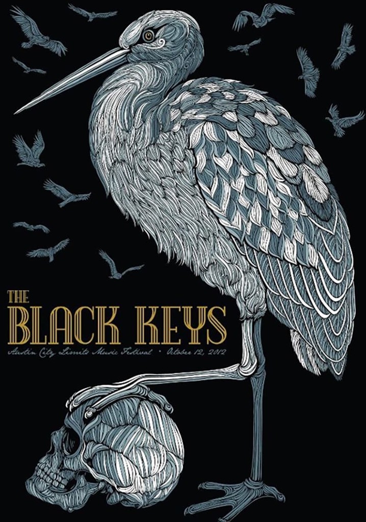 The Black Keys: Live At Austin City Limits