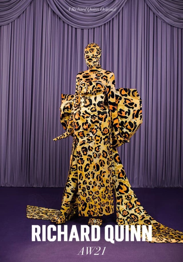 Richard Quinn A/W21