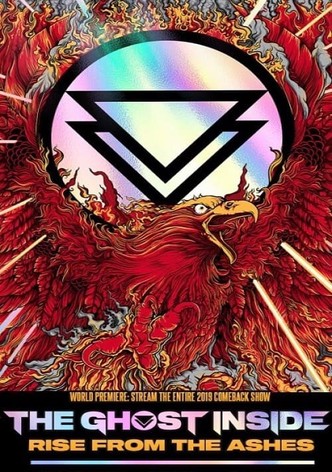 The Ghost Inside: Rise From The Ashes (Live From The Shrine)