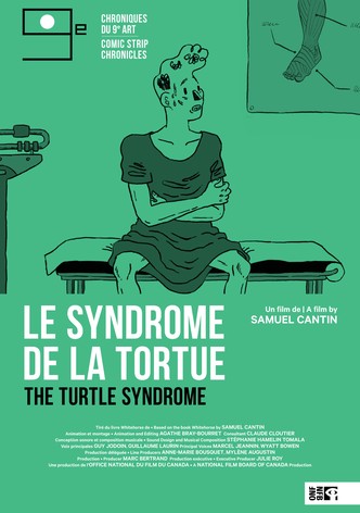 Le syndrome de la tortue