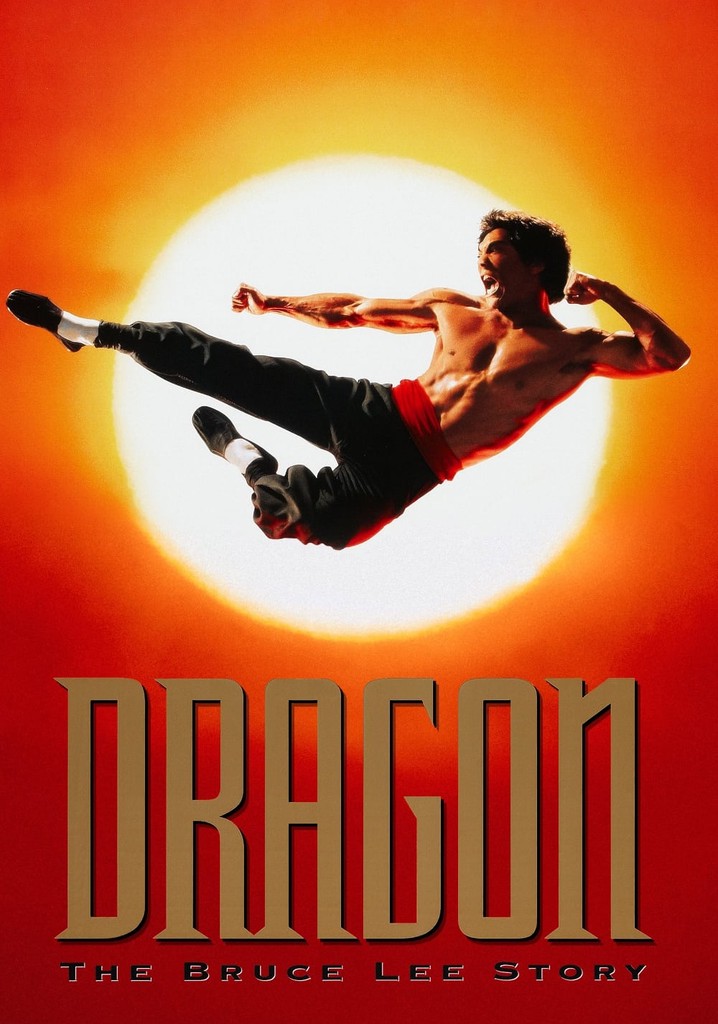 Dragon: The Bruce Lee Story streaming online