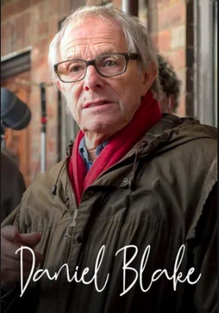 Once upon a time... "I, Daniel Blake"