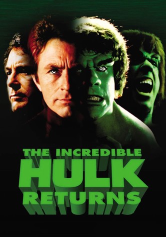 The Incredible Hulk Returns