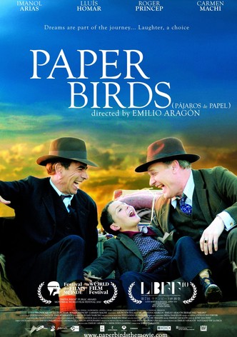 Paper Birds