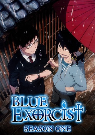 Blue Exorcist Season 1 watch episodes streaming online