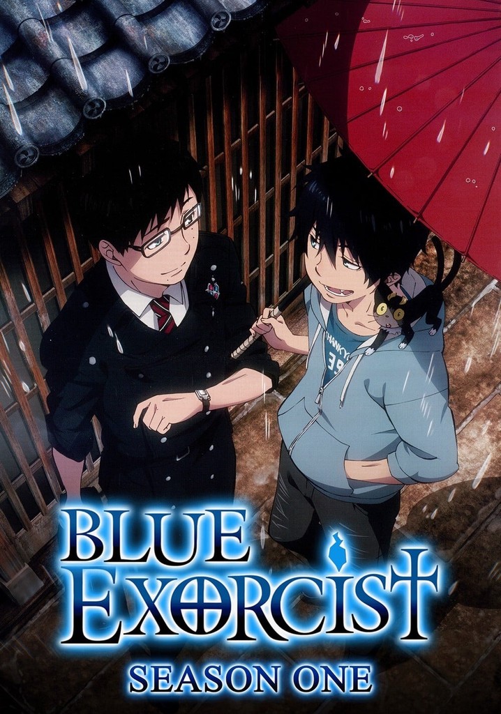 Blue exorcist episode 1 season 1 new arrivals